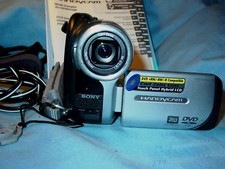Sony  DCR - DVD  92  E     PAL