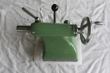 Weiler 260 Reitstock