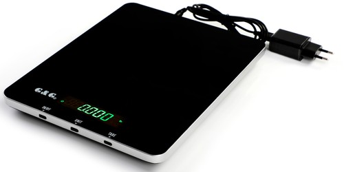 30k küchenwaage 30kg 1g - 30k, 30kg/1g