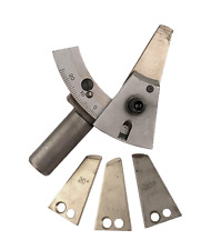 Stützfinger schwenkbar