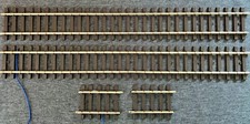Märklin gerade Gleise 2x600mm und 2x100mm, Spur 1, ab nur 39,99 Euro . . .