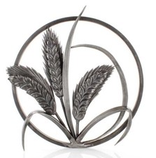 Schmiedeeisen Ornament Eisen