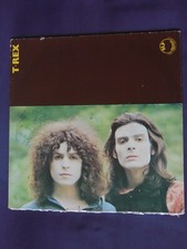 T.REX / VINYL signiert MARC