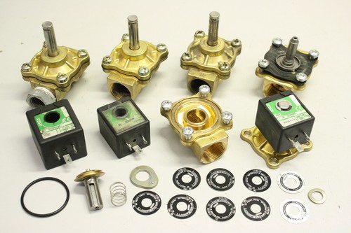 Posten asco usw magnetspule - posten, usw.