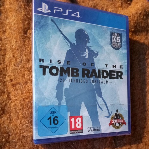 Rise the tomb - tomb, raider: