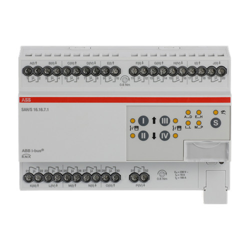 Abb sah s16 - abb, sah/s16.16.7.1