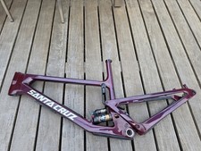 Frameset! Santa Cruz Hightower