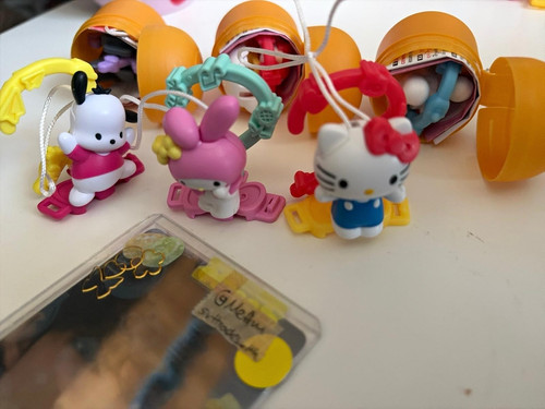 Hello kitty figuren - hello,