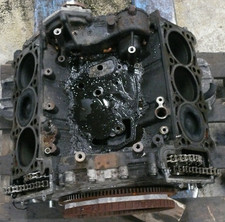 CEXA Motor Motorblock Kurbelwelle Kolben Ölwanne Ölpumpe VW Phaeton 3D 3,0 TDI