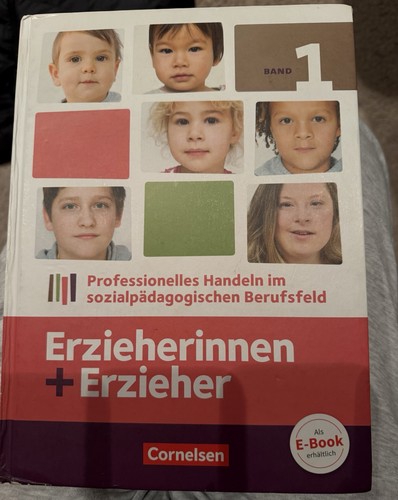 Fachbuch erzieherinnen - fachbuch, +