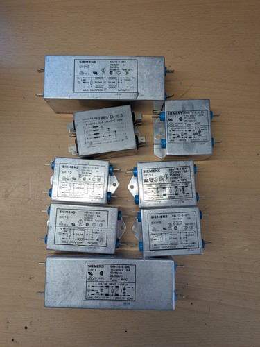 Konvolut schaffner siemens - -,