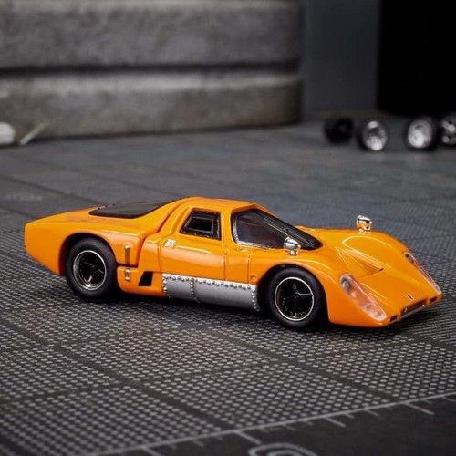 Hot wheels elite - hot, 64