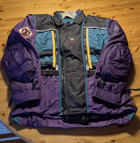 Kultige bikerjacke bullson - kultige,
