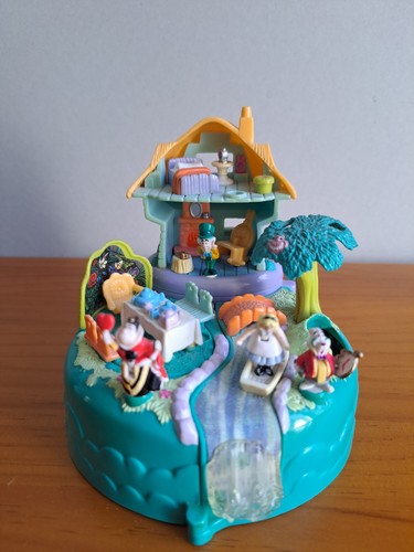 Polly pocket disney bluebird - polly,