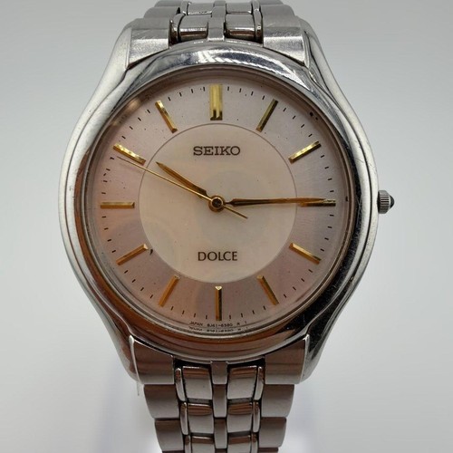 Seiko dolce 8j41 6380 - seiko,