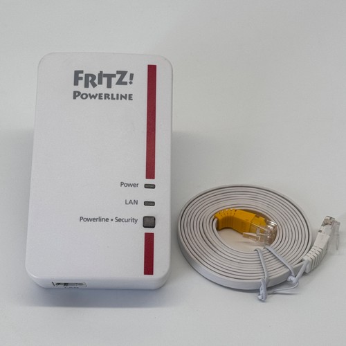 Avm fritz powerline 1000e - avm,