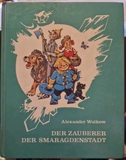 Alexander Wolkow der Zauberer