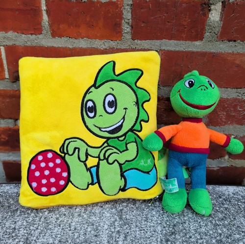 Plüsch aok jolinchen drache - plüsch,