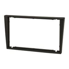 Doppel DIN Radioblende passend für Opel Corsa C Combo Omega B Vectra C Meriva