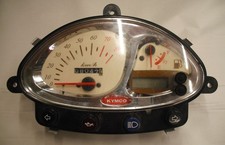 Kymco Yup Tacho Cockpit