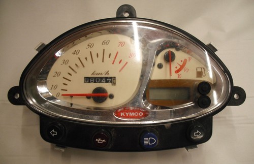 Kymco yup tacho cockpit - tacho,