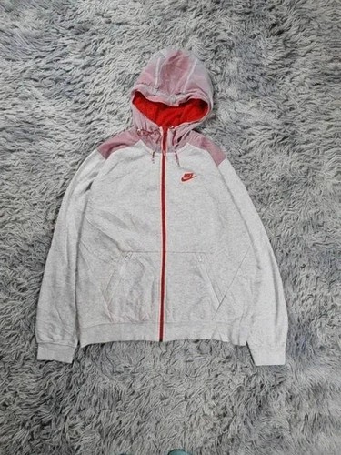 Nike windbreaker weste - windbreaker, grau
