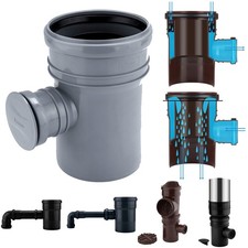 Dichter regenwassersammler - dichter,