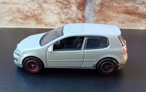 2005 matchbox golf gti - matchbox, v