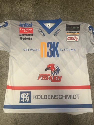 Eishockey trikot del - eishockey, 2
