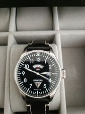 Junkers JU 52 Uhr Armbanduhr 