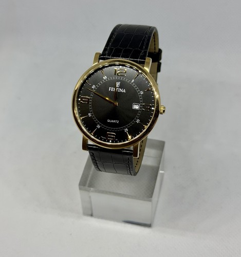 Festina uhr f16478 - festina, edelstahl