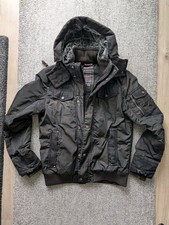 Dreimaster Herren Winterjacke