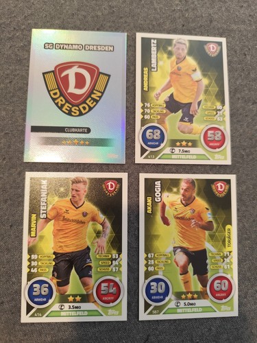 Match attax bundesliga 17 - match, 16/17