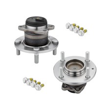 2X Radnabe Radlagersatz für