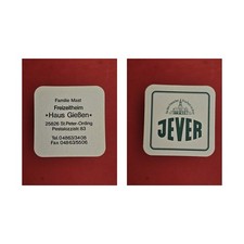 Jever Freizeitheim Haus