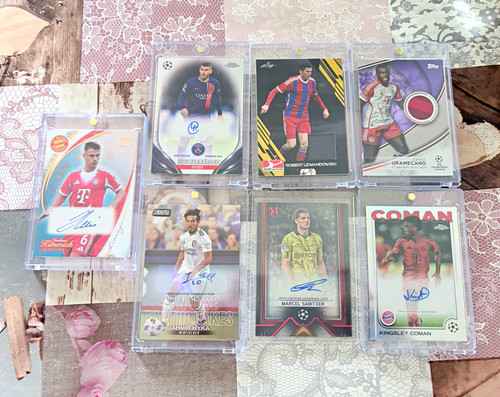 Topps chrome uefa champions - uefa,