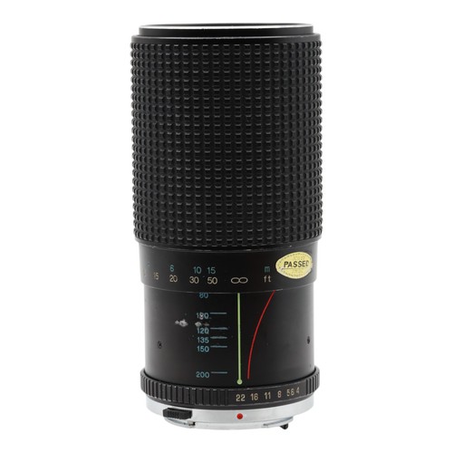 Objektiv tele tokina rmc - objektiv,