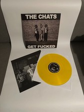 The Chats - Get Fucked limited