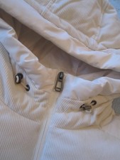 68 Weit:Jacke- Materialmix-