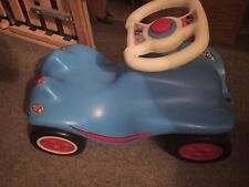 BobbyCar Blau 