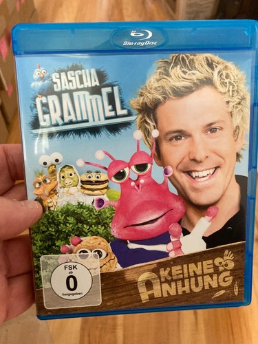 Sascha grammel keine - -, anhung