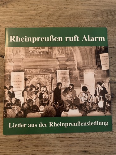 Rheinpreußen ruft alarm - alarm,