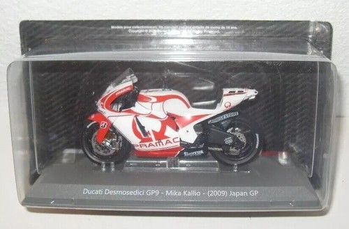 Mika kallio ducati - kallio, (2009)