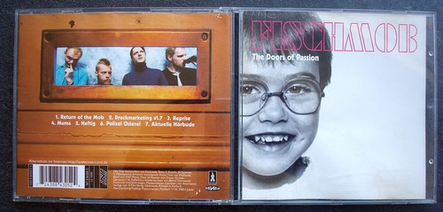Fischmob the doors of - fischmob,