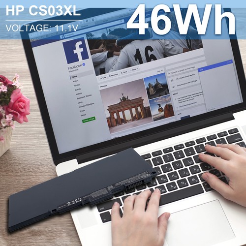 Cs03xl akku für elitebook - akku,