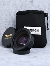 raynox hd 7000 pro weitwinkel-adapter 0,7fach für Camcorder 