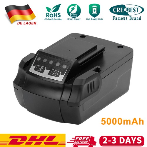 5000mah ion akku für - li-ion,