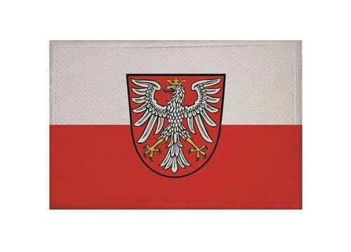Aufnäher frankfurt patch x - frankfurt,