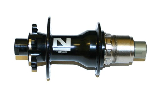 Novatec nabe mtb hinterrad - nabe,