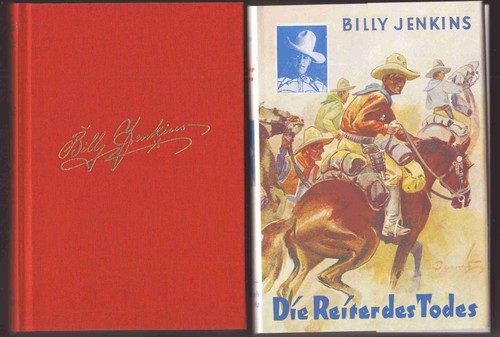 Billy jenkins die reiter - billy, “die